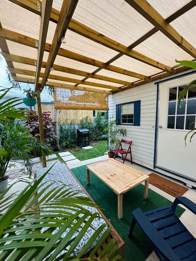 迈阿密Beach Guests House公寓 外观 照片