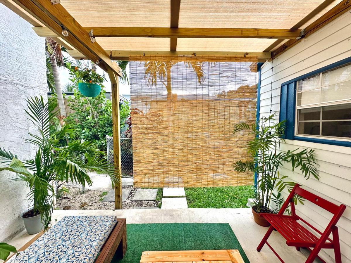 迈阿密Beach Guests House公寓 外观 照片